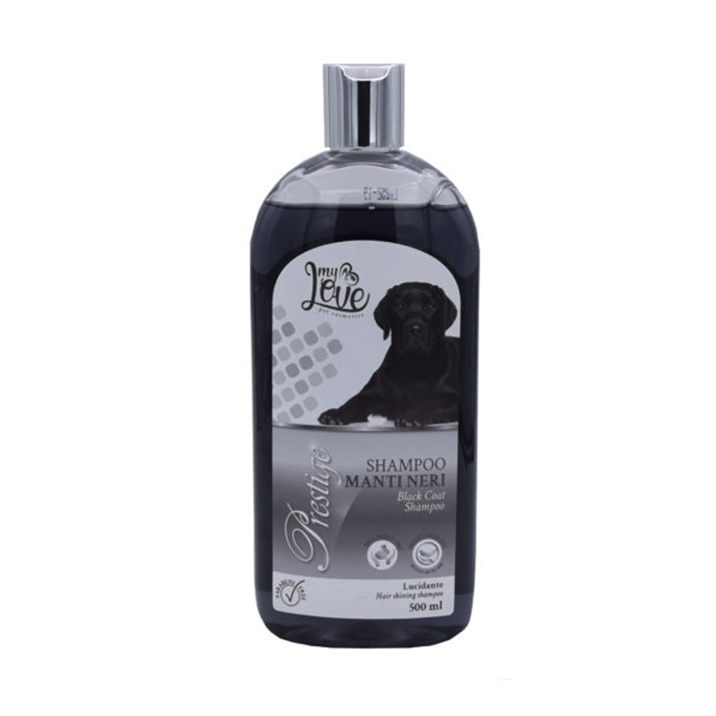 SHAMPOO MANTI NERI MYLOVE - ML 250